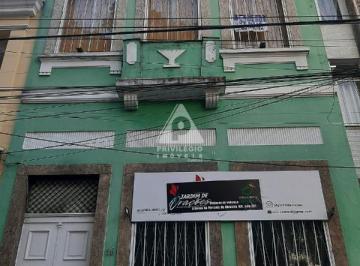 Comercial · 700m² · Prédio comercial com 4 pavimentos rua Esteves Júnior na Praça São Salvador