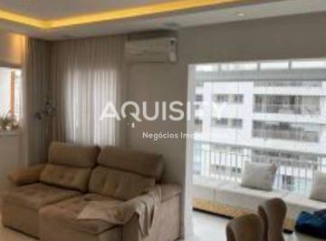 Foto 01 · Apartamento Cobertura em Vila Regente Feijó - São Paulo