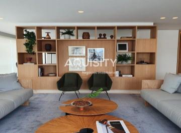 Foto 02 · Apartamento em Vila Nova Conceição  -  São Paulo