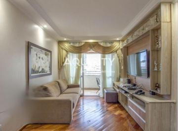 Foto 01 · Apartamento a venda na Mooca - São Paulo