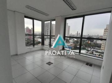 b596ef14ecd15ecd6cb47fb279d82f8a7f2e178b · Sala para alugar, 66 m² - Jardim - Santo André/SP