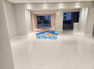 Apartamento · 255m² · 4 Quartos · 3 Vagas · Belíssimo Apartamento 255m² – Novo, Pronto para Morar e Investir!