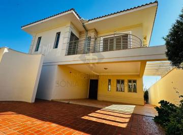Casa · 400m² · 3 Quartos · 4 Vagas · Casa Residencial para Locação no Bairro Ribeirânia, em Ribeirão Preto
