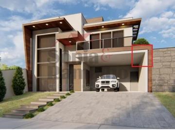 Casa · 258m² · 3 Quartos · 4 Vagas · Casas Residenciais Condomínio em Ribeirão Preto