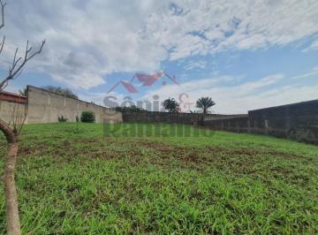Terreno · 800m² · 3 Quartos · 2 Vagas · Terrenos Condomínio em Bonfim Paulista