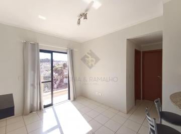 Apartamento · 43m² · 1 Quarto · 1 Vaga · Apartamento para alugar com 43,04m² de área útil e 01 quarto no Condomínio Renascença, em Ribeirão P