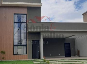 Casa · 278m² · 3 Quartos · 4 Vagas · Casas Residenciais Condomínio em Bonfim Paulista