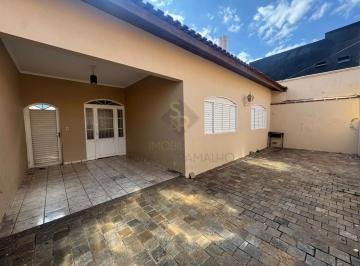 Casa · 250m² · 3 Quartos · 3 Vagas · Casa residencial para locação no bairro Nova Ribeirania, em Ribeirão Preto/SP.