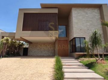 Casa · 736m² · 4 Quartos · 4 Vagas · Casas Residenciais Condomínio em Ribeirão Preto