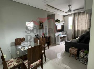Apartamento · 47m² · 2 Quartos · 1 Vaga · Apartamentos Padrão em Ribeirão Preto