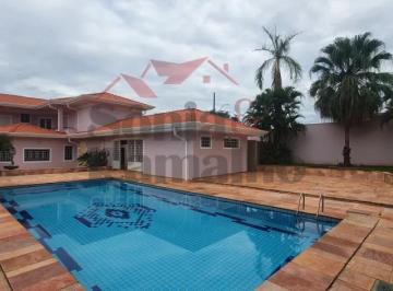 Casa · 1279m² · 5 Quartos · 8 Vagas · Casa Sobrado alto padrão para Locação no bairro Jardim Canadá, em Ribeirão Preto