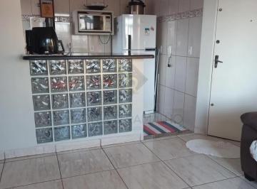 Apartamento · 43m² · 1 Quarto · 1 Vaga · Apartamentos Padrão em Ribeirão Preto