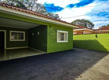 Casa · 250m² · 3 Quartos · 2 Vagas · Casa à venda com 03 quartos, sendo 01 suíte e quintal amplo no bairro Parque das Figueiras, em Ribe