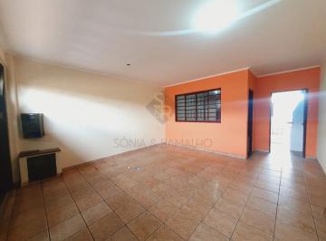 Casa · 68m² · 3 Quartos · 2 Vagas · Casa Residencial para Locação no Bairro Parque São Sebastiao, em Ribeirão Preto