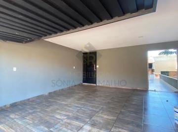 Garagem · Casas Residenciais Padrão em Jardinópolis