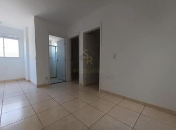 Apartamento · 40m² · 2 Quartos · 1 Vaga · Apartamento Padrão para Locação no Bairro Jardim Cybelli, em Ribeirão Preto