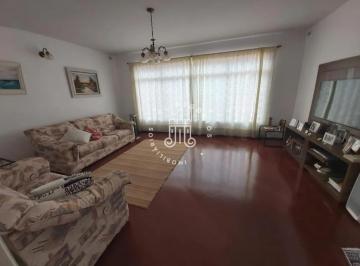 Casa · 202m² · 3 Quartos · 2 Vagas · CASA COM EDICULA DE 202M² E 03 DORMITÓRIOS NA VILA PROGRESSO - JUNDIAÍ/SP.