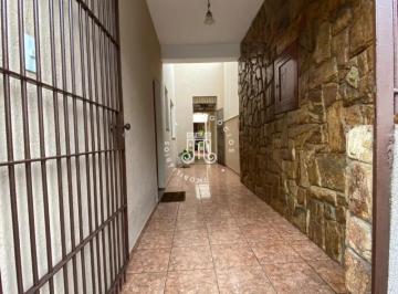 Casa · 108m² · 3 Quartos · CASA - SOBRADO À VENDA COM 03 DORMITÓRIOS LOCALIZADA NO BAIRRO VILA SANTA ROSA EM JUNDIAÍ-SP.