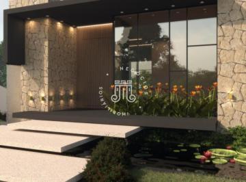 Casa · 850m² · 4 Quartos · 5 Vagas · EXCELENTE IMÓVEL NOVO À VENDA LOCALIZADO NO CONDOMÍNIO RESIDENCIAL DOS LAGOS, NO BAIRRO DO PINHEIRIN