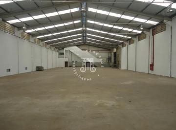 Comercial · 5735m² · Galpão para locação no bairro Distrito Industrial Alfredo Rela em Itatiba/SP