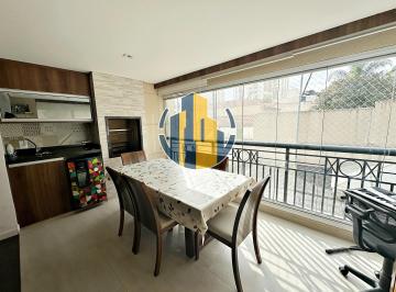 Apartamento de 3 quartos, São Paulo · Apartamento na Vila Clementino com varanda gourmet e a 500 metros do metrô