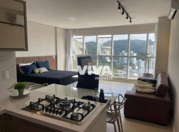 5f4e8dbc86fda5144e7d81c7ab2d26cd901d3d85 · Loft com 1 dormitório à venda, 45 m² por R$ 680.000,00 - Fazenda - Itajaí/SC