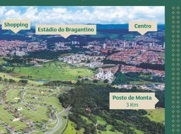 Terreno , Bragança Paulista · Terreno MULTIFAMILIAR para construir 2 Casas no BellaVita 270 m2