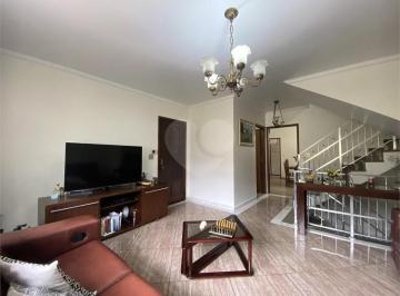 Casa de 3 quartos, São Paulo · Sobrado com 3 quartos à venda em Tucuruvi - SP 