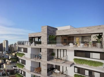 Apartamento de 2 quartos, Curitiba · Cobertura duas suites 198/30m² 3 vagas Agua Verde set/25