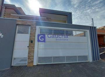 Casa · 159m² · 3 Quartos · 4 Vagas · VENDA | Sobrado, com 3 dormitórios em Tropical , Cascavel