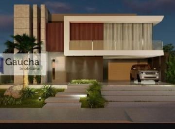 Casa · 480m² · 4 Quartos · 4 Vagas · VENDA | Sobrado, com 4 dormitórios em Santa Cruz, Cascavel