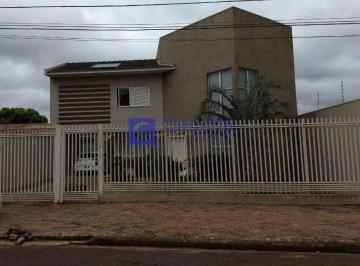 Casa · 280m² · 3 Quartos · 5 Vagas · VENDA | Sobrado, com 3 dormitórios em São Cristóvão, Cascavel