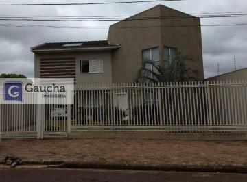 Casa · 280m² · 3 Quartos · 5 Vagas · VENDA | Sobrado, com 3 dormitórios em São Cristóvão, Cascavel