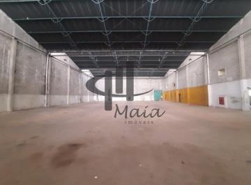 Comercial · 1507m² · 6 Vagas · Venda Galpão Sao Caetano do Sul Fundacao Ref: 38319