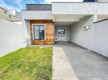 Casa · 94m² · 3 Quartos · 2 Vagas · Casa Nova no Monte Libano