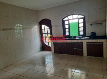 Casa · 110m² · 3 Quartos · 1 Vaga · BELO SOBRADO PARA LOCAÇÃO NO PARQUE SANTOS DUMONT COM 03 DORMITÓRIOS