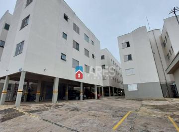 48ade37a7a54edbd594638580f462fe0634808f3 · Apartamento com 2 dormitórios para alugar, 56 m² por R$ 1.628,00/mês - Parque Novo Mundo - Americana