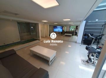 Casa · 450m² · 4 Quartos · 4 Vagas · Casa à venda 4 quartos 4 suítes 4 vagas - São Bento