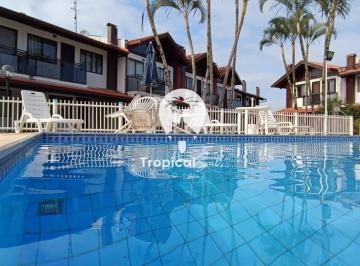 Casa · 100m² · 3 Quartos · 1 Vaga · Sobrado à venda, em condomínio fechado Shangri-lá, PONTAL DO PARANA - PR