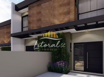 Casa · 107m² · 3 Quartos · 1 Vaga · Sobrado à venda no bairro Floresta - Joinville/SC