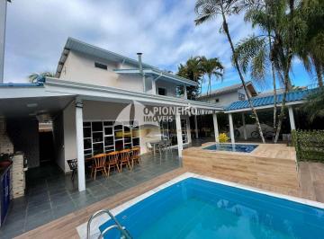 Casa · 300m² · 7 Quartos · 4 Vagas · Casa com 7 dorms, Juquehy, São Sebastião, Cod: 39