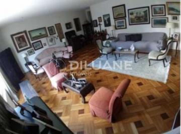 Apartamento · 396m² · 4 Quartos · 1 Vaga · Cobertura :  / Residencial / Copacabana
