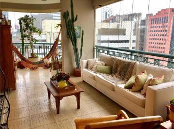 Apartamento de 4 quartos, São Paulo · APARTAMENTO BROOKLIN 4 SUÍTES 5 VAGAS