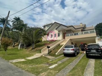 Foto 01 · Casa com ótima estrutura recém reformada, com 3 Pavimentos no Condomínio Mirante do Vale - Jacareí S