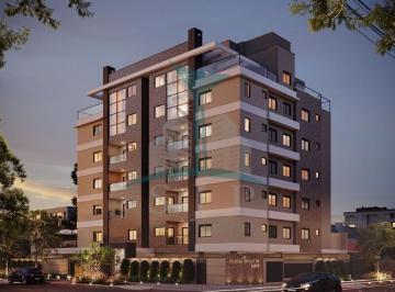 Foto 01 · Maravilhoso apartamento de 3 quartos no bairro Três Marias em São José dos Pinhais-PR - 95,18 m² - C
