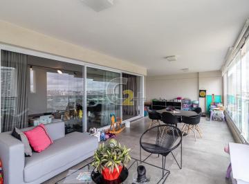 Apartamento · 283m² · 3 Quartos · 3 Vagas · Apartamento para locação no Jardim das Perdizes com 3 suítes e 3 vagas