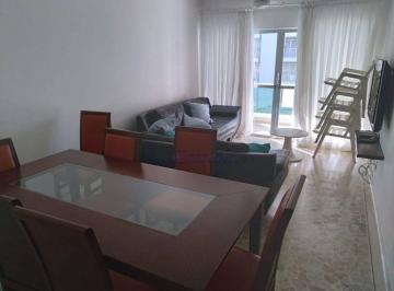 5f24370408c833d1a97a02ef007437017e8ffe29 · Apartamento com 2 dormitórios à venda, 105 m² por R$ 550.000,00 - Centro - Guarujá/SP