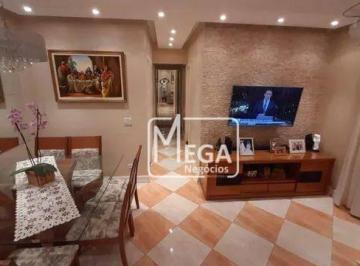 e2dde1a4f72063bf9b36163278ff64801a9b910c · Apartamento à venda, 85 m² por R$ 734.000,00 - Jardim Tupanci - Barueri/SP