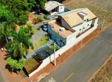 Casa · 415m² · 4 Quartos · Rancho na Vila Real Rubinéia - Rubinéia/SP