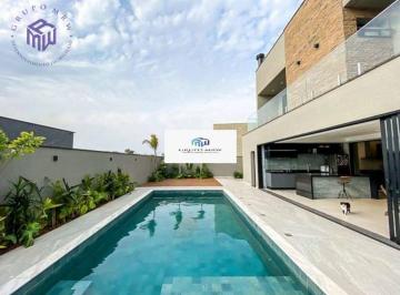 c75478403f10435b06a0db4acf1d9e49fbc5155d · Casa com 3 dormitórios à venda, 350 m² por R$ 3.200.000,00 - Alphaville Nova Esplanada III - Votoran